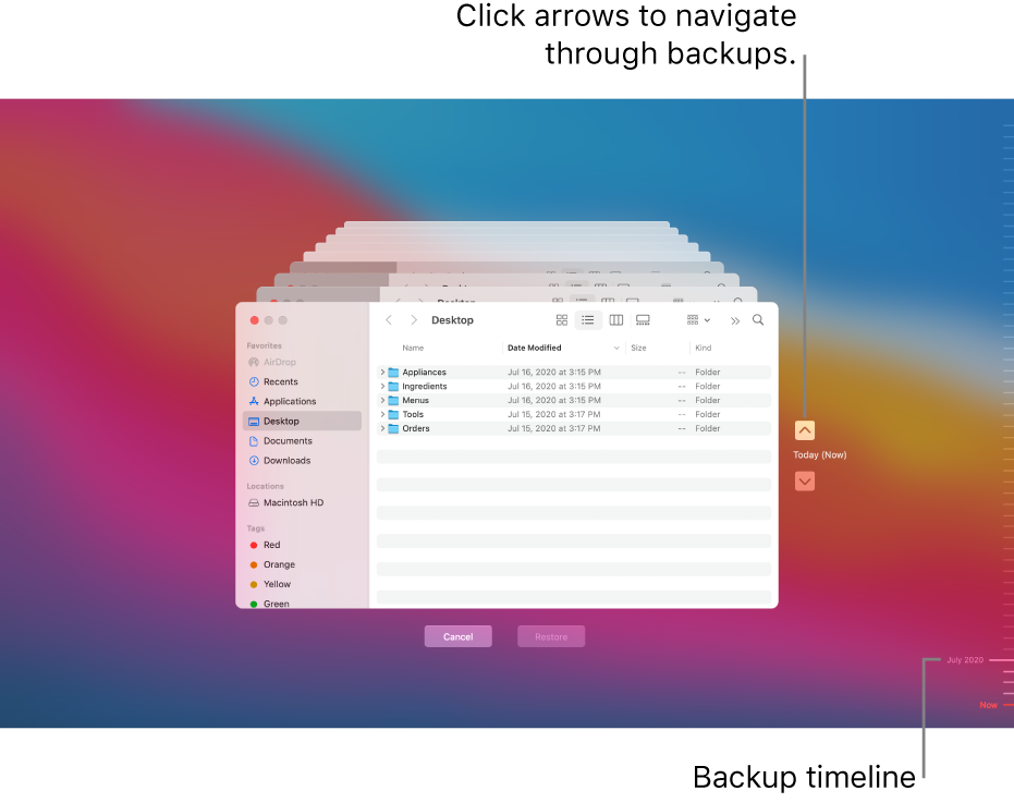 other back up programs for mac